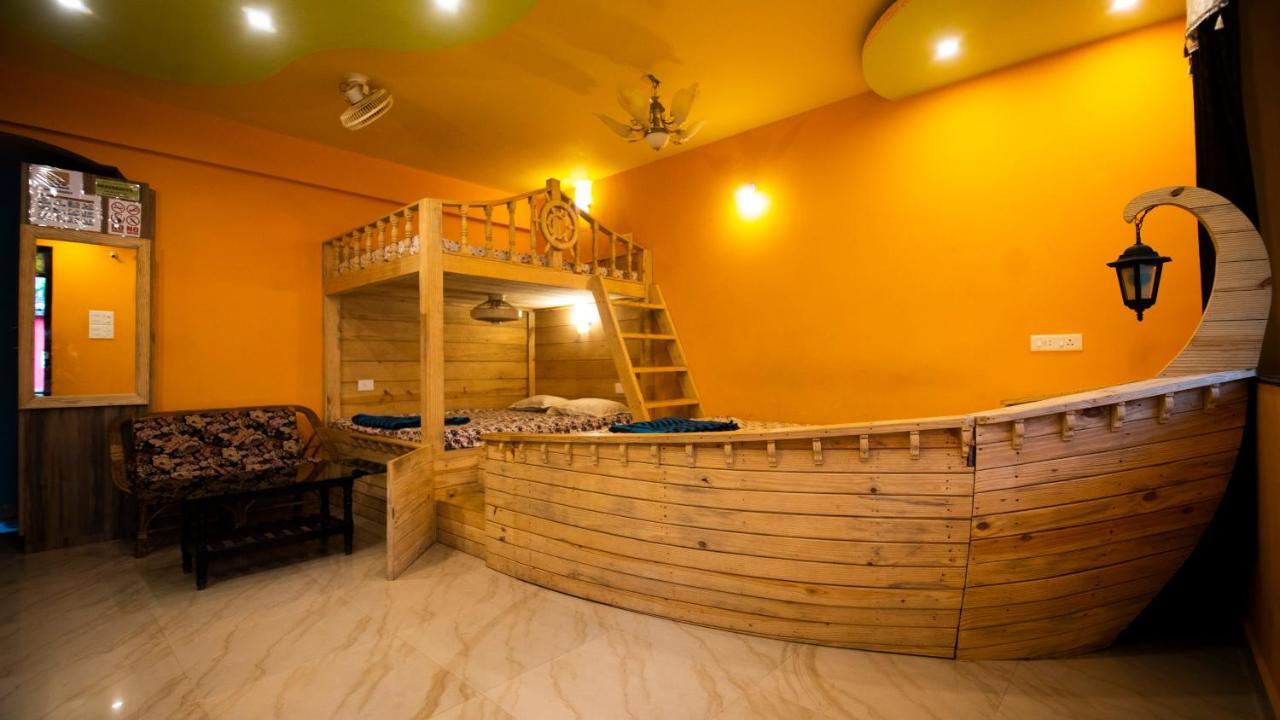 Godwill Casa Varca Exterior photo