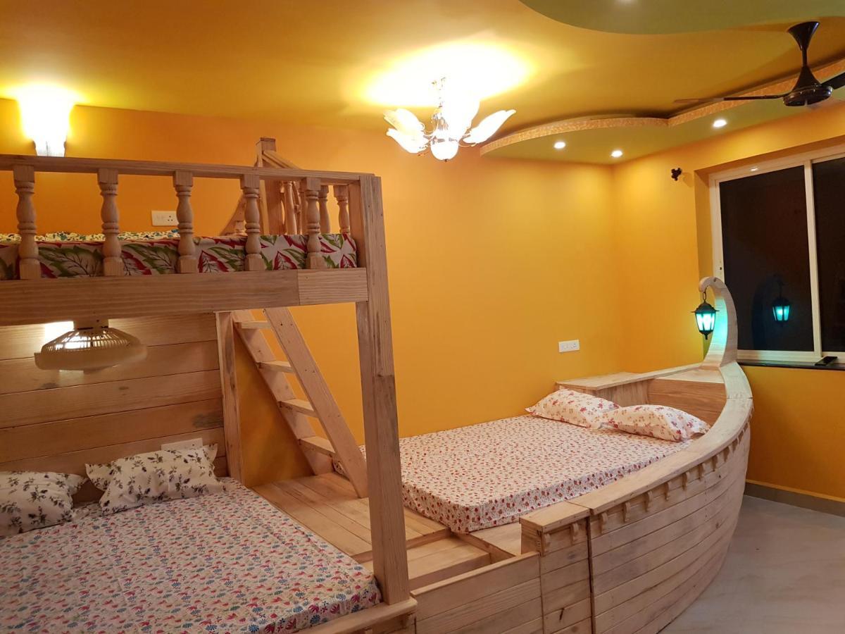 Godwill Casa Varca Exterior photo
