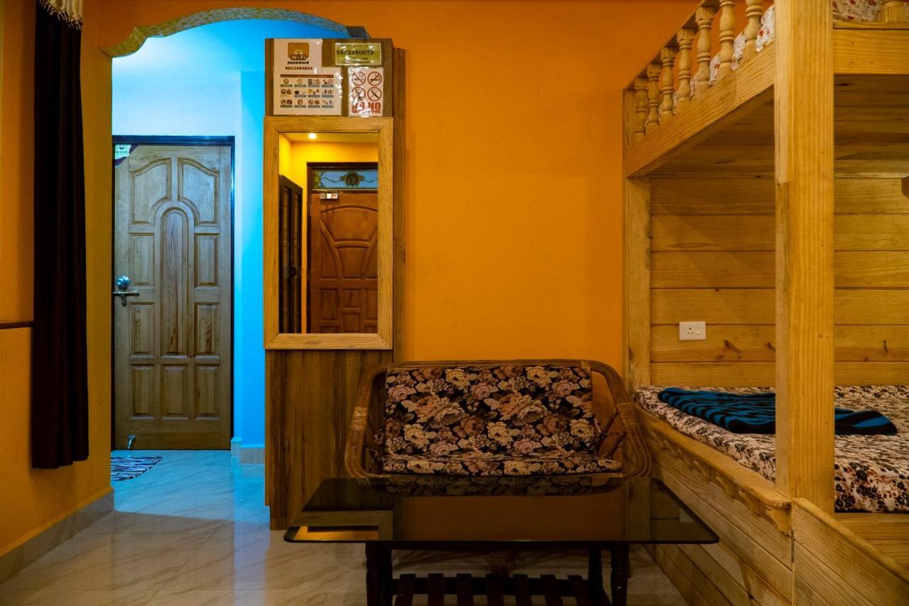 Godwill Casa Varca Exterior photo